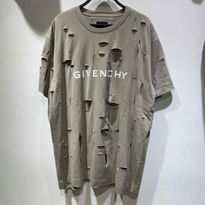 GIVENCHY ARCHETYPE OVERSIZED T-SHIRT SIZE-XL BM716N3Y8Y ジバンシィ アーキタイプ オーバーサイズ 半袖Tシャツ