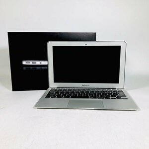 ジャンク MacBook Air 11インチ (Mid 2011) Core i5 1.6GHz/4GB MC969J/A