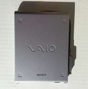 【中古】ジャンク扱い《SONY 純正 VAIO FDドライブ PCGA-UFD5 (外付 USB接続) 》