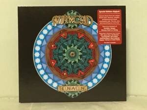 21st Prog / KNIFEWORLD / THE UNRAVELLING - SPECIAL EDITION　　2014年　ドイツ盤CD