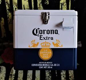 【新品・未使用】　コロナビール　クーラーボックス