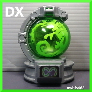 即決美品 DXカメレオンキュータマ DXカメレオンボイジャー付属品 宇宙戦隊キュウレンジャー DXキュウレンオー連動 戦隊 職人 CSM tok