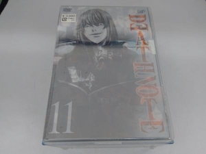 【未開封品】 DVD デスノート Vol.11　初回限定版　フィギュア付