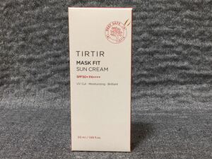 G4D096◆新古品◆ ティルティル TIRTIR マスクフィットサンクリーム SPF50+ PA++++ 日焼け止めクリーム 50ml