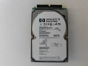 Seagate(hp) 9.1GB SCSIハードディスク ST39204LC 80ピン→50ピン