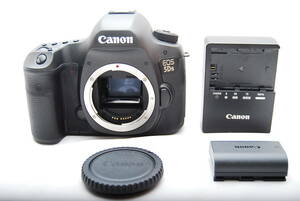 ★極上美品　Canon　キャノン　EOS5Dｓ　ボディ★