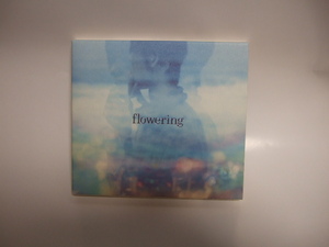 TK from 凛として時雨 / flowering(初回生産限定盤)(DVD付)　CD+DVD