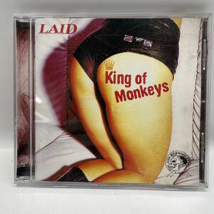 【中古CD】LAID　レイド　King of Monkeys　ヴィジュアル系　V系　バンド