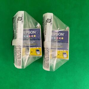 ◎(A005) EPSON 純正 IC5CL05W インクカートリッジ カラー