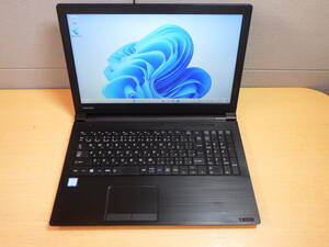 TOSHIBA B65/M i3-8130U