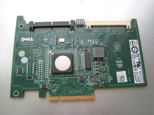 DELLのサーバーPowerEdge R610用RAIDカード
