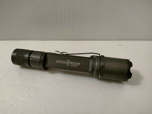 SUREFIRE C3 CENTURION センチュリオン シュアファイア 点灯 ライト ハンディーライト 全長17.3cm アウトドア ミリタリー / 送料520円