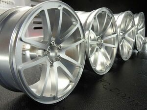 DC製　 of6 オフ6 アルミ CNC ホイール 1セット４本 1/10車 1/10 RCカー用 シルバ　YD2　YDー2S　2WDドリフト シャーシキット 51677