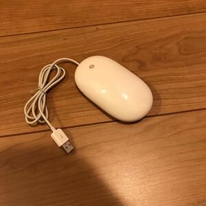 Apple Mighty Mouse USBマウス a1152