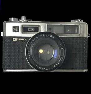 《YASHICelectro35 ジャンク不動品》　ヤシカ 