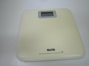 ♪TANITA　タニタ　デジタルヘルスメーター　HD-661　中古