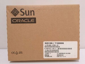 新品未開封★Samsung サーバー用メモリ 4GB 1Rx4 PC3L-10600R-09-10-C1-D2 Sun ORACLE X4910A