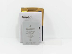 【返品可】ニコン　Nikon　EN-EL14a　純正バッテリー 送料無料 ＃Y83