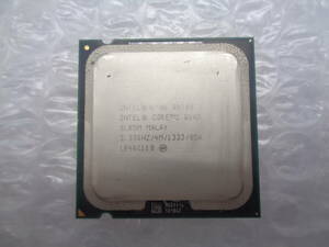 Intel Core2 QUAD Q8200 2.33GHz SLB5M LGA775 中古動作品(C190)
