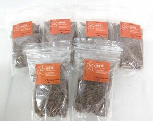 送料300円(税込)■rg202■誠和 草木染料 西洋茜 100g 6点【シンオク】