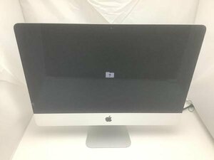 ジャンク!APPLE iMac14.1(A1418)●Core i5 4570R 2.7G 8G 1T