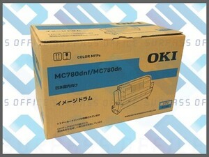 OKI 純正 イメージドラム ID-C4RC シアン