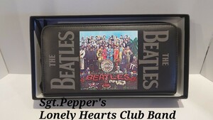 【The BEATLES】未使用 ビートルズ　Sgt.Pepper