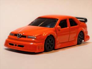 38979 アルファロメオ×京商 歴代名車コレクション AlfaRomeo155V6 TI"DTM"