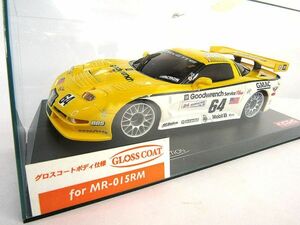 KYOSHO 京商 CHEVROLET　CORVETTE C5-R　2000