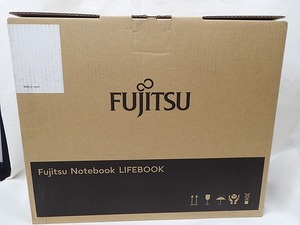 【大黒屋】未使用・開封済!!☆FUJITSU 富士通 ノートPC LIFEBOOK A5512/KX FMVA96064P 15.6インチ☆