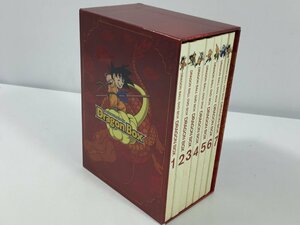 DRAGON BALL DVD BOX　ドラゴンボールDVDボックス　DragonBox　DVD1枚欠品　現状品　BO5.001　/06