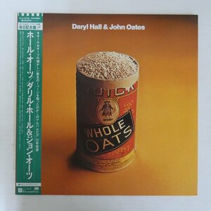 46076625;【帯付/美盤】Daryl Hall & John Oates / Whole Oats