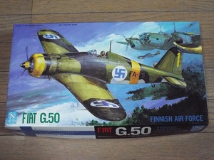 ◎送料無料！エッチング付きセクター 1/48　フィアット G.50 # SAC-002