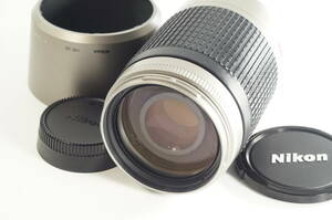 FOX516[キレイ正常稼働品 ]Nikon AF 70-300mm F4-5.6 G ニコン Fマウント FXマウント