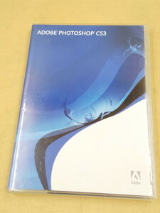 Y5-177 ★Adobe Photoshop CS3 Macintosh版★