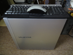 VALUESTAR 動作確認済ですがジャンクで出品