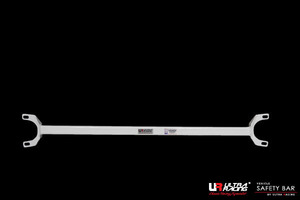 【Ultra Racing】 リアタワーバー ミツビシ ギャラン E39A 89/04-91/10 VR-4 [RE2-380]