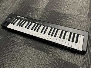 １円スタート！MIDIキーボード ALESIS / Q49 (中古品)