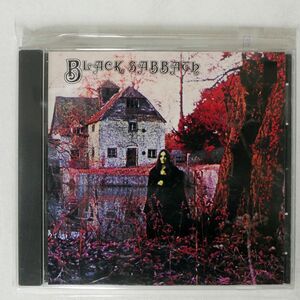 BLACK SABBATH/SAME/WARNER BROS / WEA 1871-2 CD □