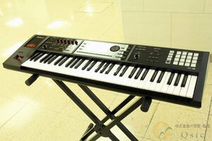 [中古] Roland FA-06 ファントムの音色を受け継ぐ高機能なシンセサイザー！軽量でライブにもおすすめ！ [OK649]