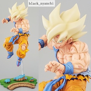 孫悟空 SS フルリペイント ドラゴンボール FES フィギュア Dragon Ball figure SON GOKU GOKOU　