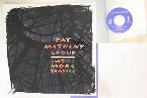 LASERDISC Pat Metheny Group More Travels VAVJ295 VIDEOARTS /00600