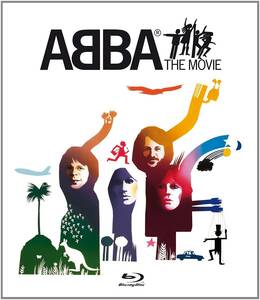 新品 即決 アバ ザ・ムービー ABBA The Movie Blu-ray 日本語字幕