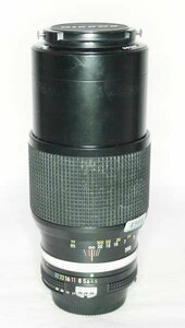 #G4966■ニコン　NIKKOR Ai80-200/4.5■
