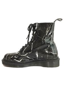 Dr.Martens◆ブーツ/UK4/BLK