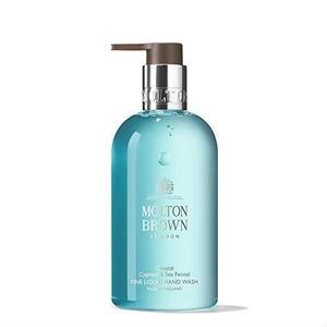 ◆送料無料 MOLTON BROWN(モルトンブラウン) サイプレス&シーフェンネル コレクションC&S ハンドウォッシュ 300ml ▼特価品▼