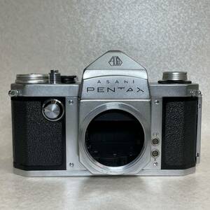 W4-1）ASAHI PENTAX アサヒペンタックス　一眼レフフィルムカメラ　（100）