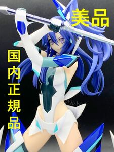 ★【国内正規品&美品！】 戦姫絶唱シンフォギアGX 風鳴 翼 天羽々斬Ver. ベルファイン 1/8スケールフィギュア ★