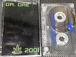 Dr. Dre / 2001 輸入カセットテープ