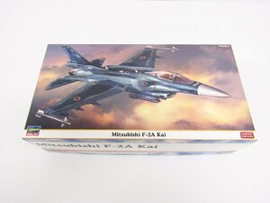 未組立 ハセガワ 1/48 三菱 F-2A改 プラモデル ≡TY14108
